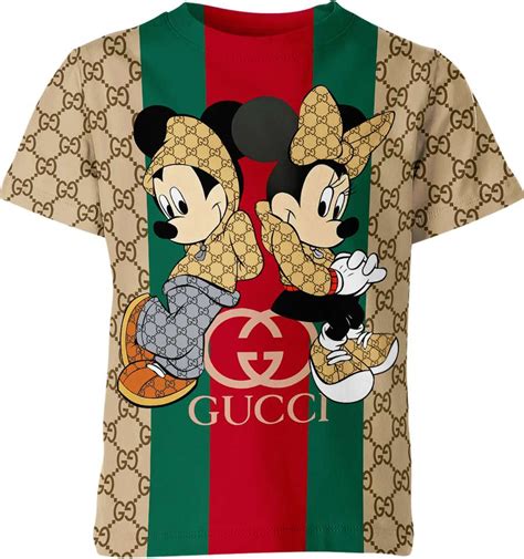 gucci mini mouse|mickey mouse gucci collection.